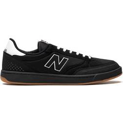 New Balance Men's NB Numeric 440 Synthetic in Black/White