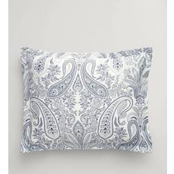 Gant Pudebetræk Key West Paisley Grå Hovedpudebetræk Grå (60x50cm)