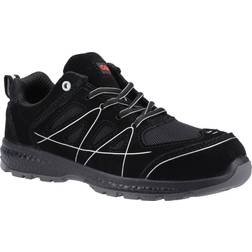 Centek FS314 Trainers Safety Black Black