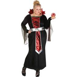 Jerry Leigh Women's Plus Size Mystic Sorceress Costume Dress