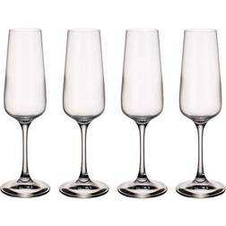 Villeroy & Boch Ovid Champagne Glass 25cl 4pcs