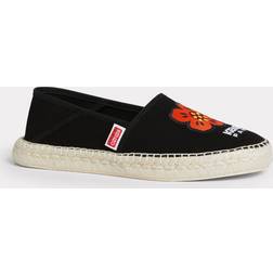 Kenzo Espadrilles Boke Flower Femme Noir Taille Noir