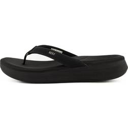 Reef Women's Cushion Cloud Flip-Flop, Black