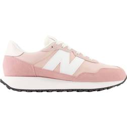 New Balance 237 W - Pink Sand/Pink Moon/White