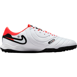 NIKE Tiempo Legend 10 Academy - White/Bright Crimson/Black