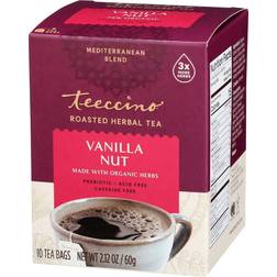 Vanilla Nut Roasted Herbal Tea 60g 10st