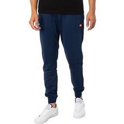 Ellesse men's bertoni track joggers, blue