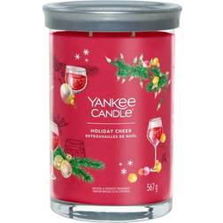 Yankee Candle Holiday Cheer Signature Large Scented Candle