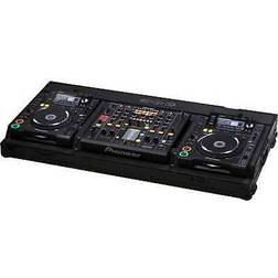 Zomo Set 2200 Flightcase f. DJ-Set Pioneer CDJ/DJM