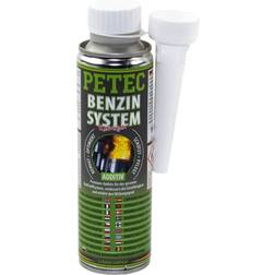 Petec Petec 80750 premium benzin system reiniger additiv motorreiniger Zusatzstoff