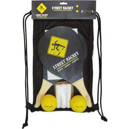 Schildkröt Black Street Racquet Set