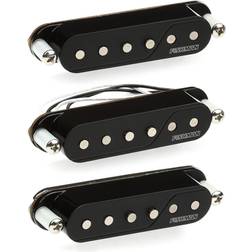 Fishman Fluence 3 Pickup Set For Strat PRF-STR-BK3 Black