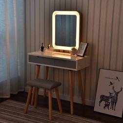 Makeup Vanity Dressing Table 39.9x80cm