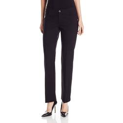 Anne Klein Compression Flare Leg Ponte Pants