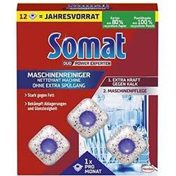 Somat maskinrens