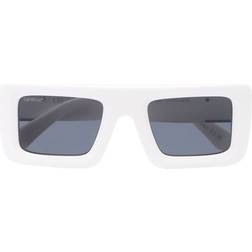 Off-White Stilfulde Leonardo Solbriller -