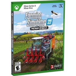 Farming Simulator 22 PREMIUM EDITION (XBSX)