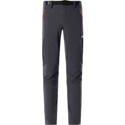 The North Face Speedlight 2 Women's Pants - Asphalt Grey/Horizon Red