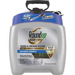 ROUNDUP Dual Action Weed & Grass Killer Plus 4 Month Go