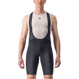Castelli Entrata Bib cykelshorts Herrer, sort Shorts MTB Tætsiddende 2023