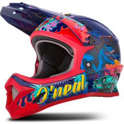 O'Neal Sonus Barn Downhill MTB-Hjälm Multi