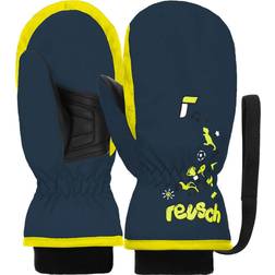 reusch Baby Vinterhandskar - Blå/Säkerhet Gul