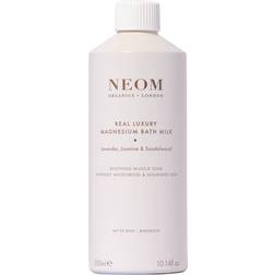 Neom Real Luxury Magnesium Bath Milk 300ml