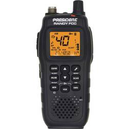 President Randy FCC Handheld or Mobile CB Radio