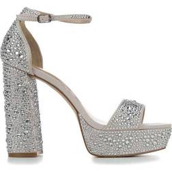 Madden Girl Omega - Ivory Multi