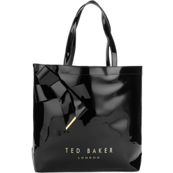 Ted Baker Nicon Knot Bow Large Icon Bag - Black