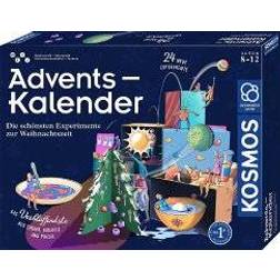 Kosmos Adventskalender Experimente 2023