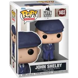 Funko Pop! Television Peaky Blinders John Shelby