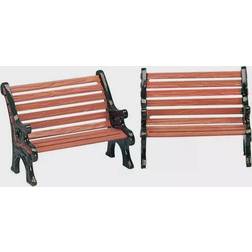 Lemax Lemax 34895 park bench Gartenbank