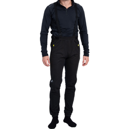 Fischer Men's Åsarna 2 Bib Pants - Black