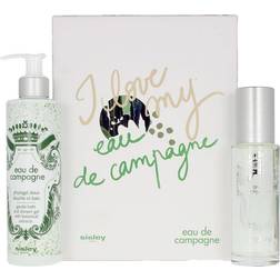 Sisley Paris I Love My Eau de Campagne Set