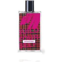 Armand Basi Build Your Self Eau de Toilette Unisex 100 ml 100ml
