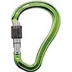 Climbing Technology Karabiner grün Einheitsgröße