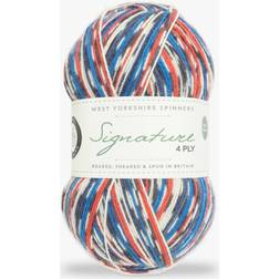 West Yorkshire Spinners Signature 4 Ply Swallow 1168