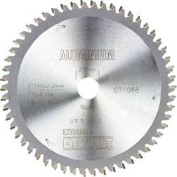 Dewalt DT1088-QZ Sågklinga 165 mm, 54T