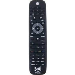 Seki Universal remote control for Philips