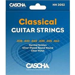 Cascha Premium Classical Guitar Strings