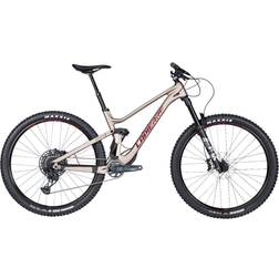 Lapierre Zesty AM CF 7.9 2023 - Beige Men's Bike