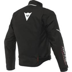Dainese D-Dry Tekstiljakke - Rød