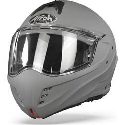 Airoh klapphelm mathisse concrete grey matt