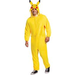 Disguise Halloween Pikachu Classic Adult Costume