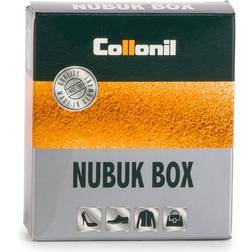 Collonil nubuk box classic wildlederreiniger rauleder reiniger