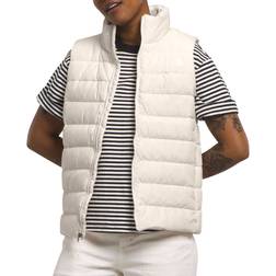 The North Face Women's Aconcagua Vest Gardenia White