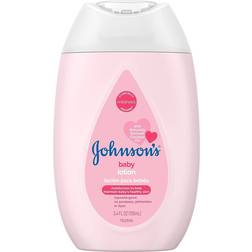 Johnson's Moisturizing Baby Lotion with Coconut Oil 100ml