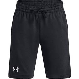 Under Armour Rival Fleece Shorts - Black