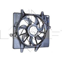 NRF 47220 lüfter, motorkühlung